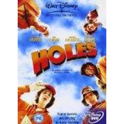 Holes [DVD] [2003]